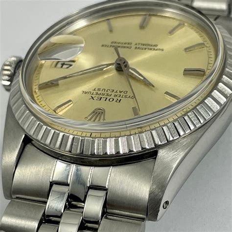 rolex datejust 1603 history|rolex datejust 1603 production years.